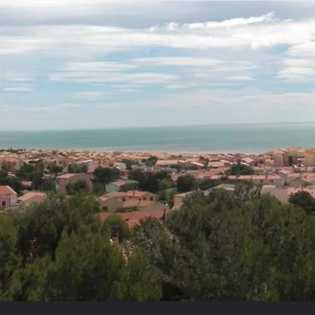 Maison De Avec Piscine - Indigo- St Pierre La Mer- 700m *