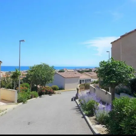 Maison De Avec Piscine - Indigo- St Pierre La Mer- 700m