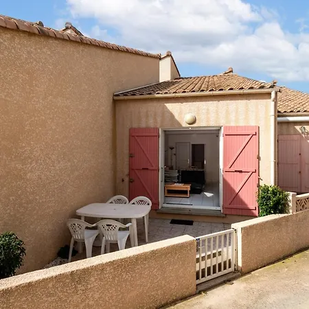 Maison De Avec Piscine - Indigo- St Pierre La Mer- 700m Holiday home Saint-Pierre-la-Mer (Aude)