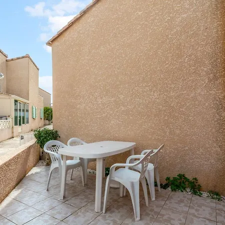 Maison De Avec Piscine - Indigo- St Pierre La Mer- 700m *