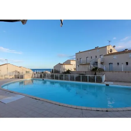 Maison De Climatisee Avec Piscine - St Pierre La Mer- 700m Tatil Evi Saint-Pierre-la-Mer (Aude)