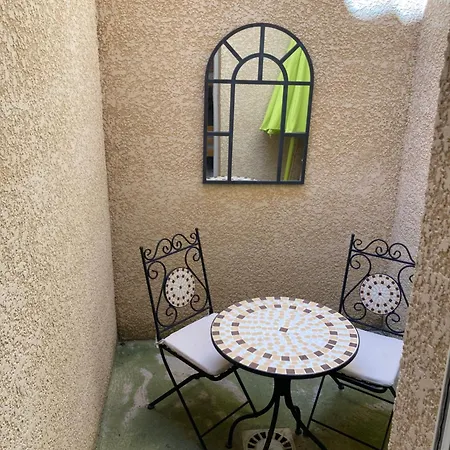 Ferienhaus Maison De Climatisee Avec Piscine - St Pierre La Mer- 700m Saint-Pierre-la-Mer (Aude)