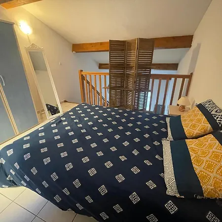 Maison De Climatisee Avec Piscine - St Pierre La Mer- 700m Saint-Pierre-la-Mer (Aude)