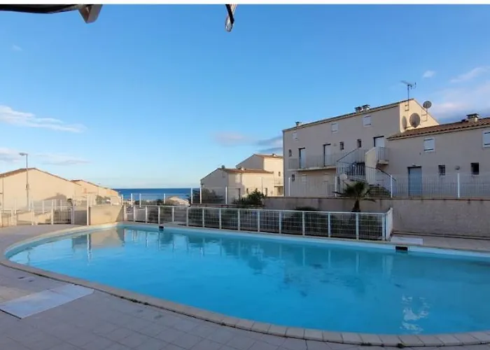 Maison De Climatisee Avec Piscine - St Pierre La Mer- 700m Tatil Evi Saint-Pierre-la-Mer (Aude)