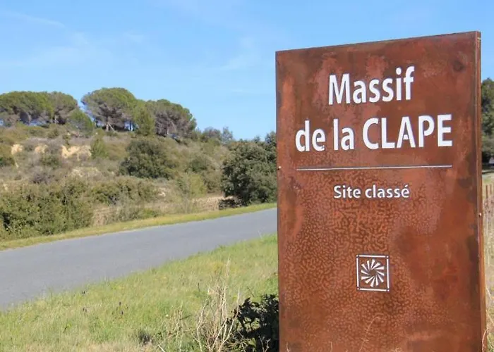Maison De Climatisee Avec Piscine - St Pierre La Mer- 700m