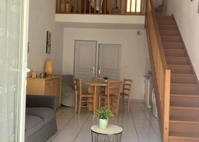 Maison De Climatisee Avec Piscine - St Pierre La Mer- 700m *