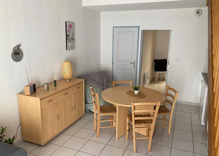 Maison De Climatisee Avec Piscine - St Pierre La Mer- 700m Tatil Evi Saint-Pierre-la-Mer (Aude)