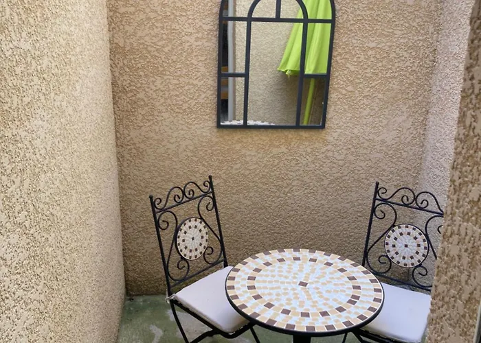 Tatil Evi Maison De Climatisee Avec Piscine - St Pierre La Mer- 700m Saint-Pierre-la-Mer (Aude)
