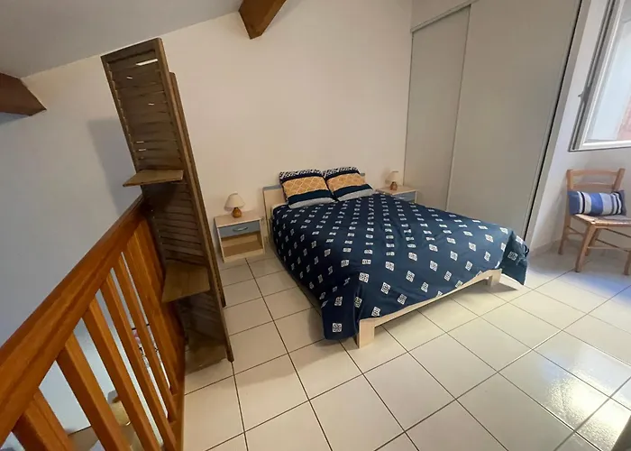Tatil Evi Maison De Climatisee Avec Piscine - St Pierre La Mer- 700m Saint-Pierre-la-Mer (Aude)
