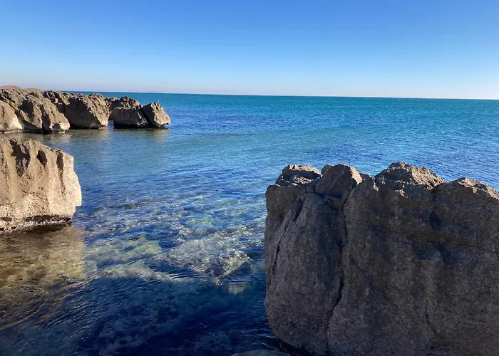 Tatil Evi Maison De Climatisee Avec Piscine - St Pierre La Mer- 700m *